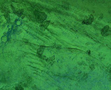 Metin için alanı olan soyut grunge arkaplanı