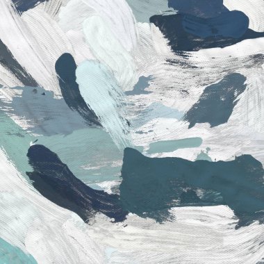 Tuval el yapımı yağlıboya. Renkli doku. Fırça darbeleri. Renkli görüntü. Modern sanat. Çağdaş sanat.