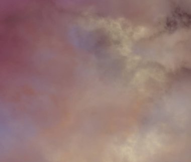 soyut grunge bulutlar, kopya alanı ile renkli arka plan