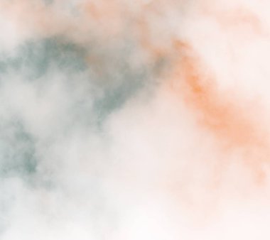 soyut grunge bulutlar, kopya alanı ile renkli arka plan