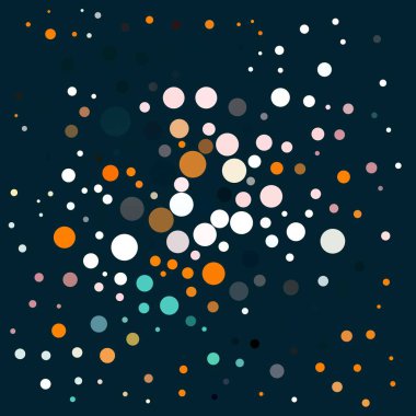 soyut renkli arkaplan, alanı kopyala  