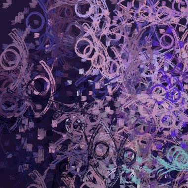 kopya alanı ile soyut sorunsuz arka plan