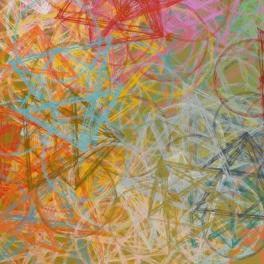 Çiçekli soyut çiçek arkaplanı