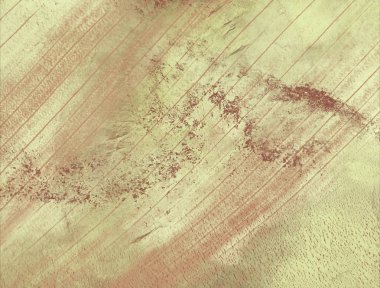 metin için alanı olan grunge arkaplanı