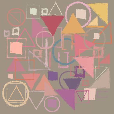 Soyut sanat dokusu. Renkli doku. Modern sanat eserleri. Renkli görüntü. Modern sanat. Çağdaş sanat. 