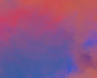 soyut grunge bulutlar, kopya alanı ile renkli arka plan