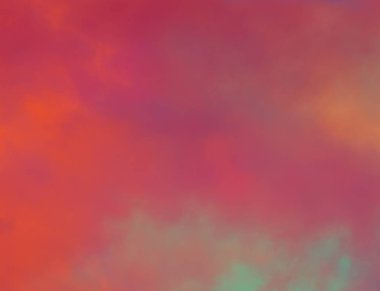 soyut grunge bulutlar, kopya alanı ile renkli arka plan