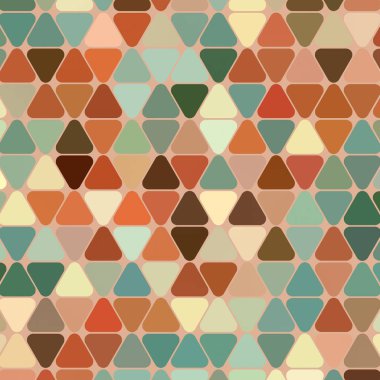 Soyut arkaplan ile kusursuz desen