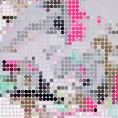 Metin için alanı olan soyut grunge arkaplanı