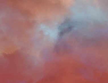 soyut grunge bulutlar, kopya alanı ile renkli arka plan