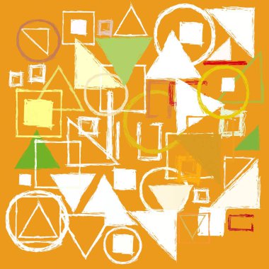 Soyut sanat dokusu. Renkli doku. Modern sanat eserleri. Renkli görüntü. Modern sanat. Çağdaş sanat. 