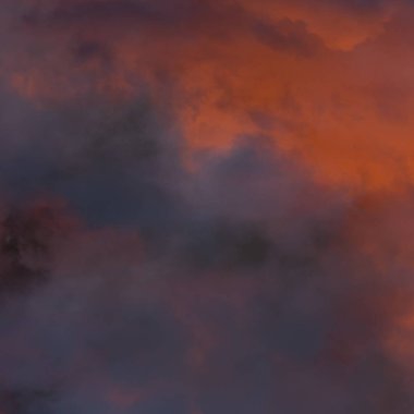 gün batımı nda gökyüzünde renkli, arka plan için kullanın