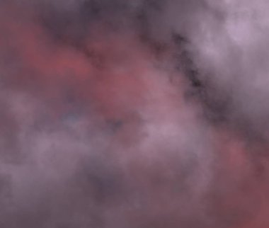 soyut grunge bulutlar, kopya alanı ile renkli arka plan