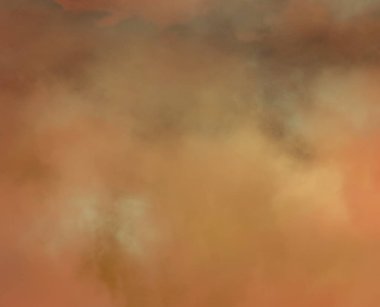 soyut grunge bulutlar, kopya alanı ile renkli arka plan