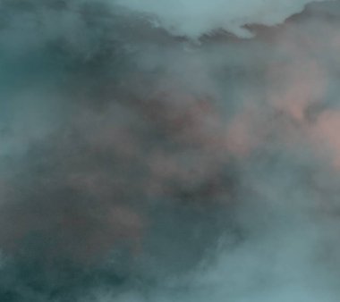 soyut grunge bulutlar, kopya alanı ile renkli arka plan