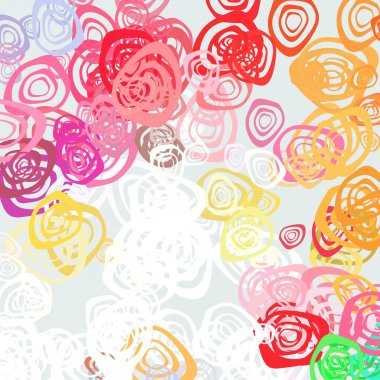 Soyut sanat dokusu. Renkli doku. Modern sanat eserleri. Renkli görüntü. Modern sanat. Çağdaş sanat.