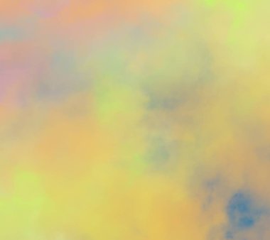 soyut grunge bulutlar, kopya alanı ile renkli arka plan