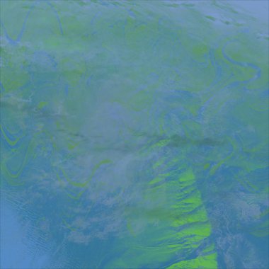 Metin için alanı olan soyut arkaplan