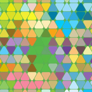 Soyut arkaplan ile kusursuz desen