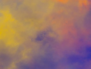 Taranmış Boyalı Soyut Arkaplan. Fırça darbeli resim. 