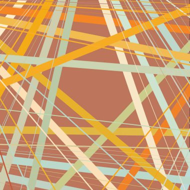 Geometrik desenli soyut doku