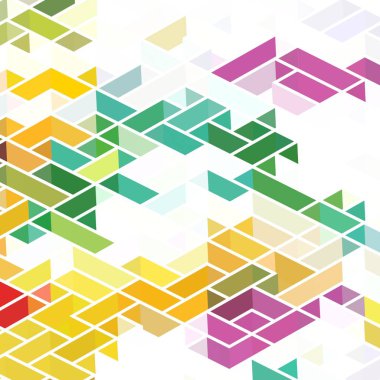 soyut renkli arkaplan, alanı kopyala  