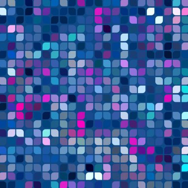 modern soyut geometrik desen arka plan