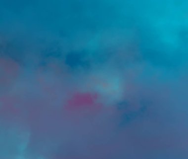 soyut grunge bulutlar, kopya alanı ile renkli arka plan