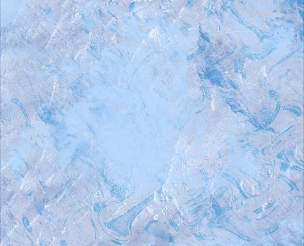 Χειμώνα Φόντο Μπλε Του Ουρανού — Φωτογραφία Αρχείου