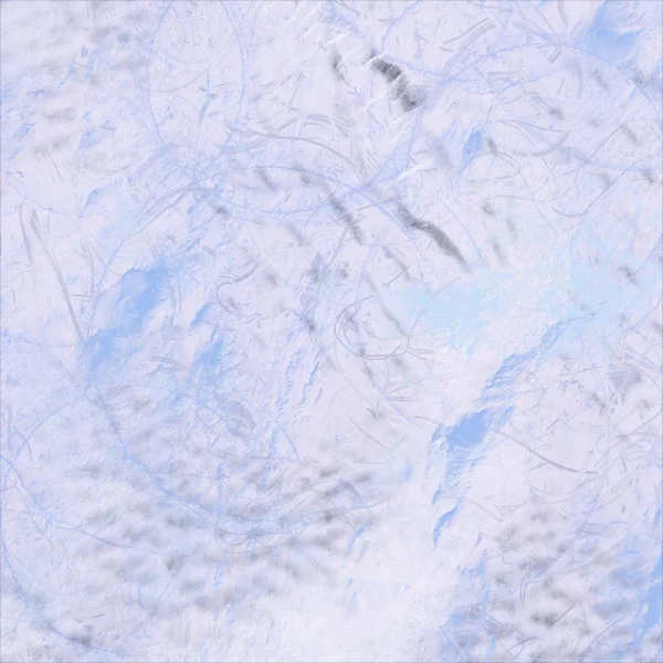 kar ile beyaz mermer arka plan