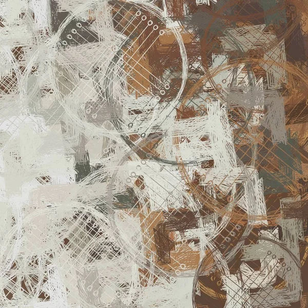 Metin için alanı olan soyut grunge arkaplanı