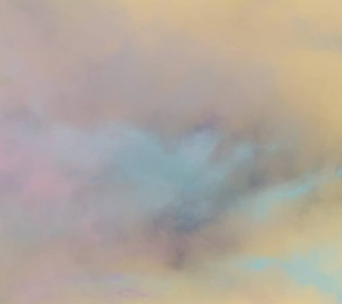 soyut grunge bulutlar, kopya alanı ile renkli arka plan