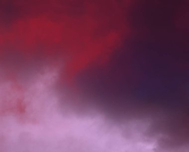 soyut grunge bulutlar, kopya alanı ile renkli arka plan