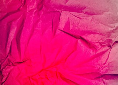 Buruşmuş kağıt dokusu arkaplanı.