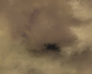 soyut grunge bulutlar, kopya alanı ile renkli arka plan