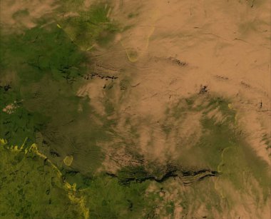 metin için alanı olan grunge arkaplanı