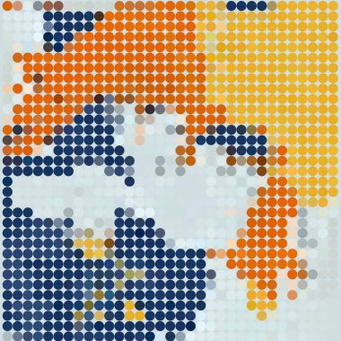 Soyut sanat dokusu. Renkli doku. Modern sanat eserleri. Renkli görüntü. Modern sanat. Çağdaş sanat. 