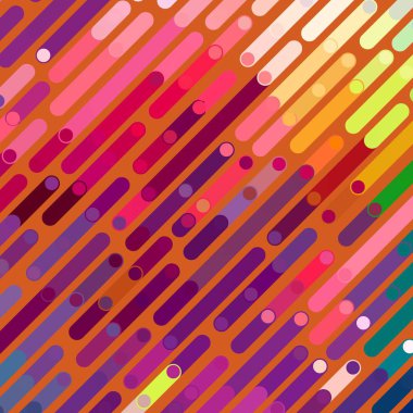 modern soyut geometrik desen arka plan