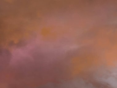 soyut grunge bulutlar, kopya alanı ile renkli arka plan