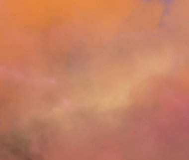 soyut grunge bulutlar, kopya alanı ile renkli arka plan