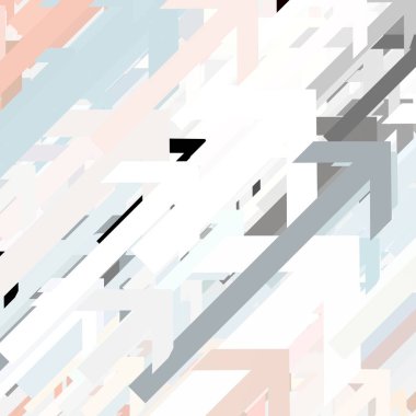 modern soyut geometrik desen arka plan