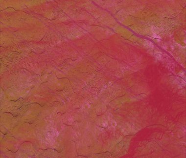 metin için alanı olan grunge arkaplanı