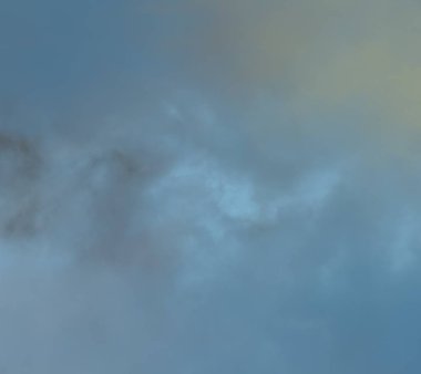 soyut grunge bulutlar, kopya alanı ile renkli arka plan