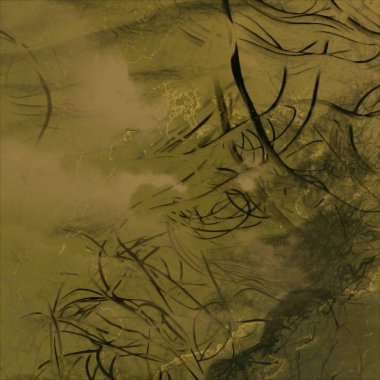 Metin için alanı olan soyut arkaplan