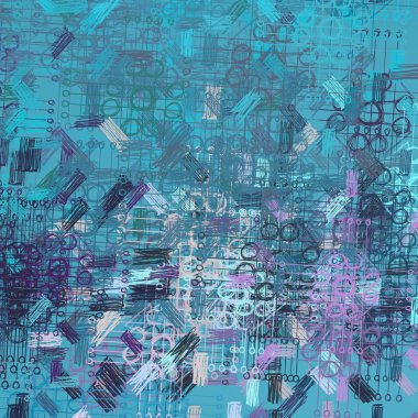 soyut renkli arkaplan, alanı kopyala