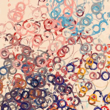 Renkli çiçek doku arka plan 