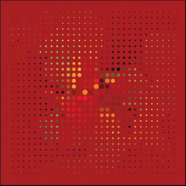 soyut renkli arkaplan, alanı kopyala  