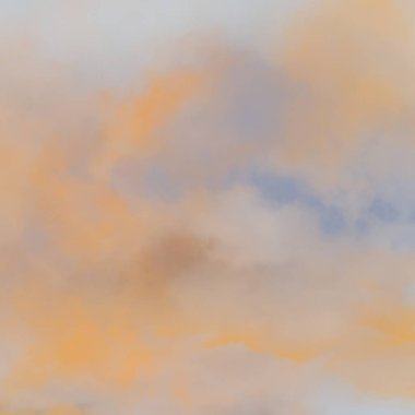 soyut grunge bulutlar, kopya alanı ile renkli arka plan