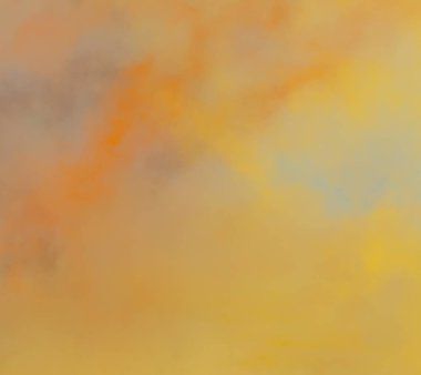 soyut grunge bulutlar, kopya alanı ile renkli arka plan