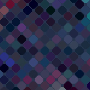 Soyut arkaplan ile kusursuz desen